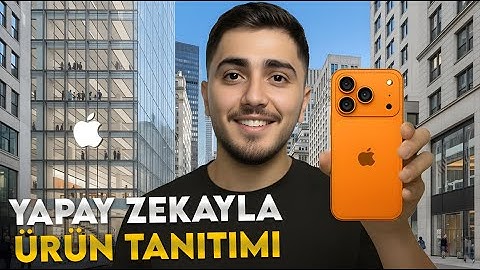 Yapay Zeka ile E-Ticaret Markana ÜCRETSİZ Reklam Yapabilirsin!