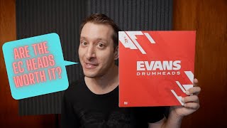 Are the Evans EC reso heads worth it