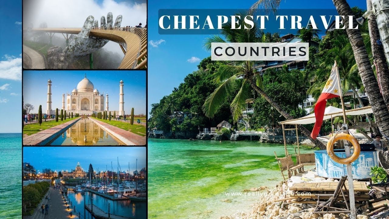 Top 10 Budget Friendly Travel Destinations Around The World Travel top-10-budget-friendly-travel-destinations-around-the-world-travel