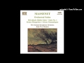 Jules massenet  orchestral suite no 1 op 13 1865