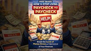 How to Stop Living Paycheck to Paycheck