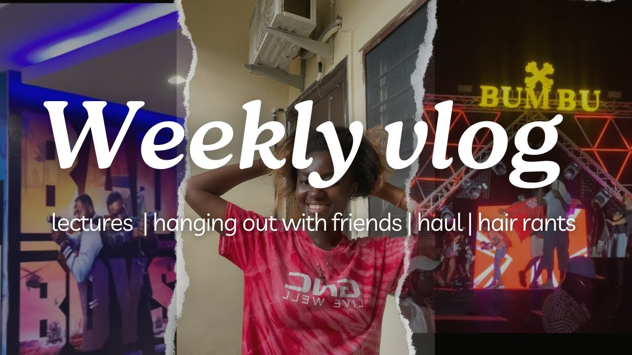 MY LAST DAYS IN UNI ||lectures + rants + friends hang out + going to the cinema + tanks and bikinis