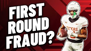 NFL Draft Bust! The Many Red Flags of Adonai Mitchell