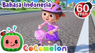 Kamu Bisa Naik Sepeda | Lagu Anak Favorit | Nursery Rhymes indonesia