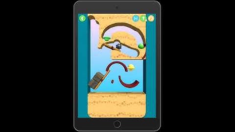 Dig this Ball Inclusive level 9 Solution | Chapter 60-9 Simple Clue