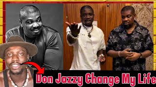 VeryDarkMan In Shock As Don Jazzy Change His Life After Visiting As He Send Him Huge Amount Of Money