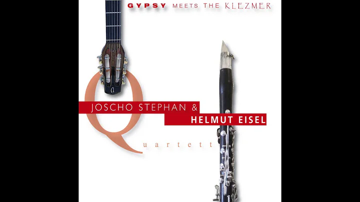 Joscho Stephan & Helmut Eisel Quartett  Gypsy Meets The Klezmer (Full Album)