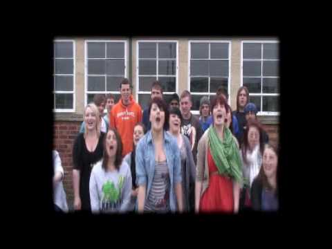 Great Barr School Year 13 leaving video