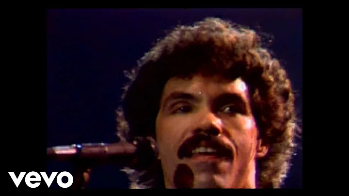 Daryl Hall & John Oates - Did It In A Minute (Offi...