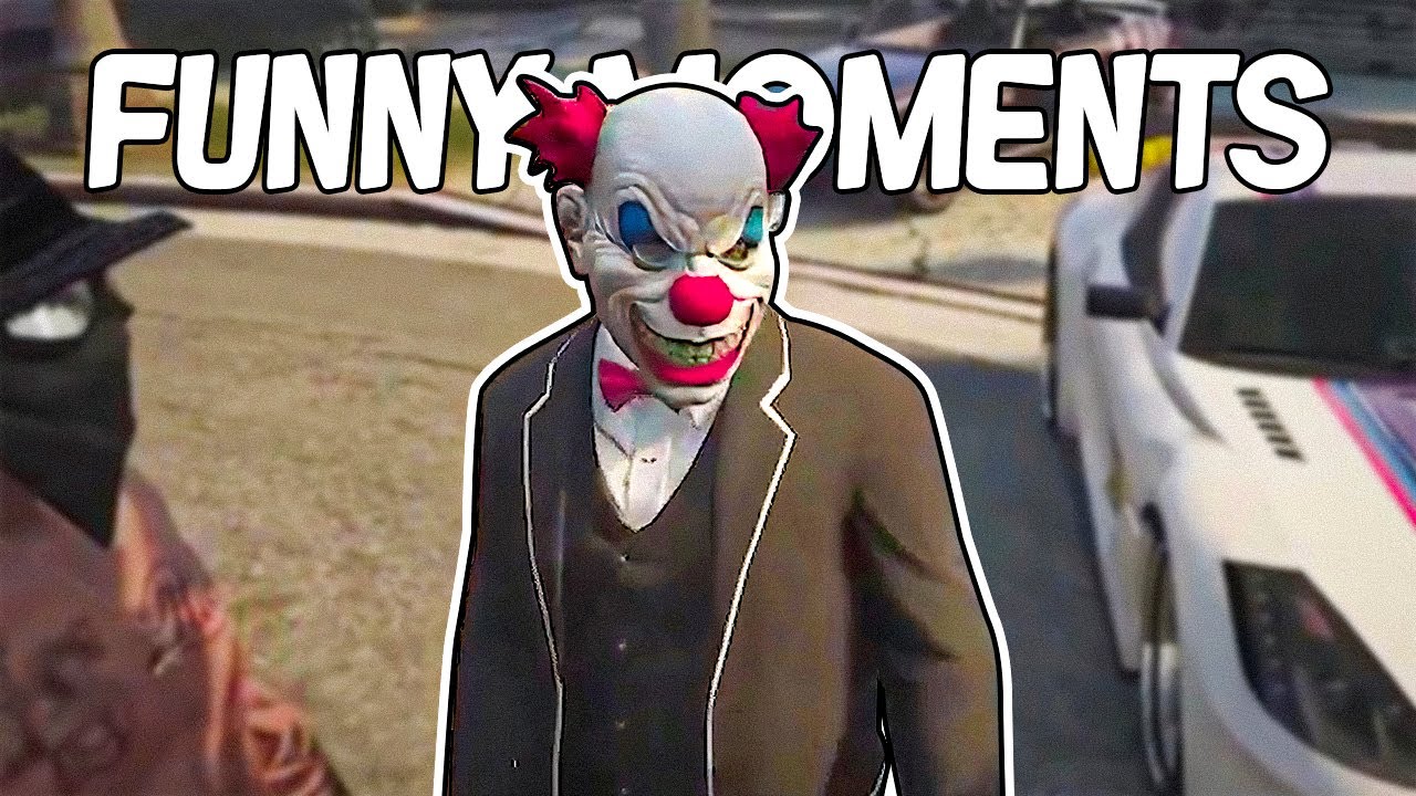 Chatterbox GTA RP Funny Moments 2