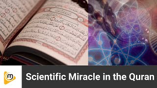 Discover The Astonishing Scientific Wonders In The Quran! #Quran #Islam