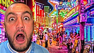 Exploring Pattaya (Thailand's Craziest Party Town!)