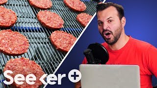 Could Lab-Grown Meat Make Eating Human O.K.? (Part 2 of 3) Could Lab-Grown Meat Make Eating Human O.K.? (Part 2 of 3)
