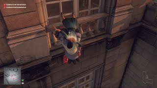 HITMAN 3 - Showstopper - Alternative Terminal Velocity