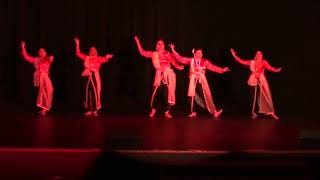 Cincinnati Durga Utsav 2023 - Dance - PROBAHO - Part 3-Organized by Anasua Bhattacharya