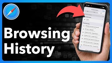 How To View Safari Browsing History On iPhone