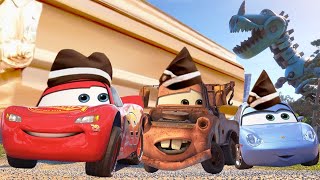 Cars On The Road - Coffin Dance Megaremix Cover