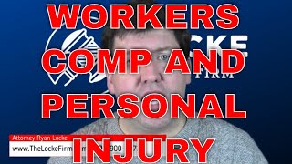 A Georgia lawyer compares personal injury and workers compensation cases