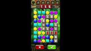 Languinis: Word Game Level 8 - 3 Chiefs Island (Boolala) screenshot 4
