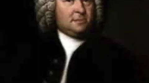 J. S. Bach: Sonatina from Cantata BWV 106 (Actus tragicus)