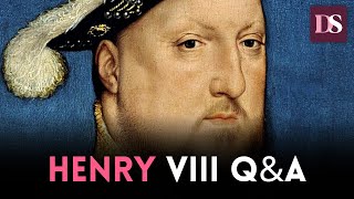 David Starkey: Henry VIII Q&A 2