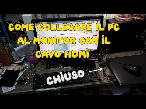 Video: Come Collego Il Mio Home Theater Al Mio Computer? Istruzioni Per Collegare Un Cinema Con Subwoofer A Un Laptop E PC Tramite HDMI O Tulipani