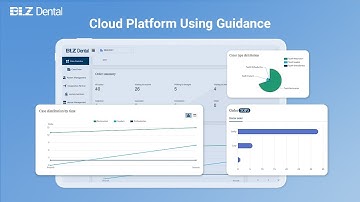 BLZ Dental Intraoral Scanner Cloud Platform Using Guides