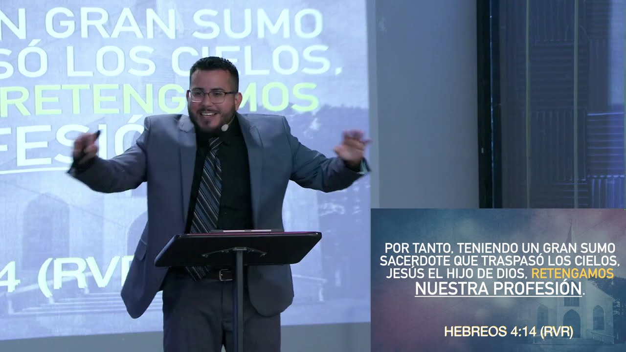 El Salvador que Entiende | Pastor Nelson Perez Jr. — Transcript
