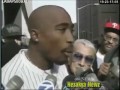 Capture de la vidéo Full Interview: Tupac Outside Courthouse, N.y. - November 29, 1994 (#2Paclegacy.net)