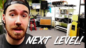 How to Set Up Your Practice Space - WHAT YOU NEED TO KNOW