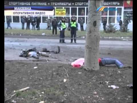 Водитель и пассажир остались живы после того, как огромный контейнер раздавил автомобиль