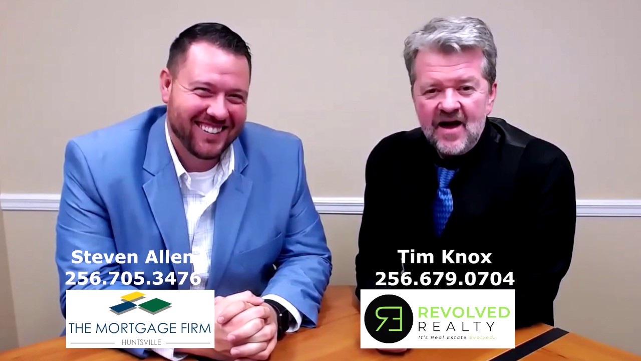 Huntsville Alabama Real Estate What Is An Appraisal Waiver? YouTube