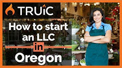 Oregon LLC - How to Start an LLC in Oregon - Short Version