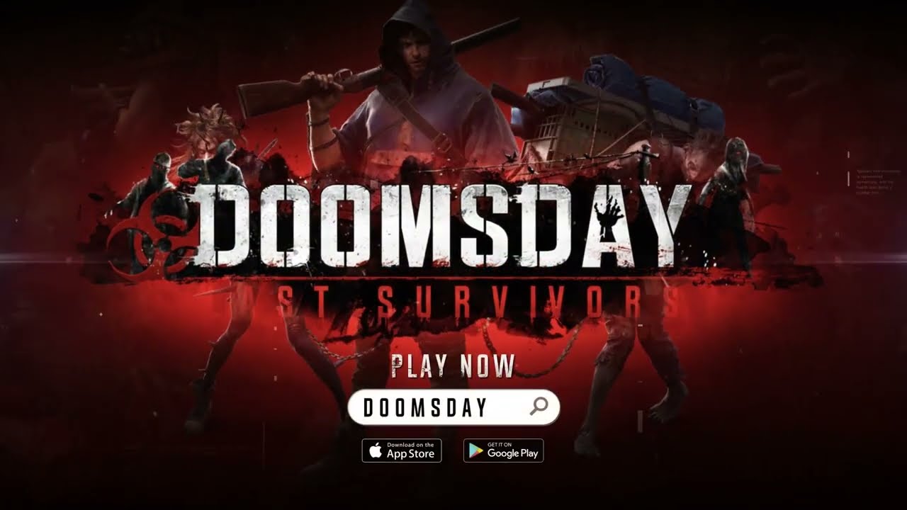 Game gratuito Doomsday: Last Survivors chega hoje para iOS - tudoep