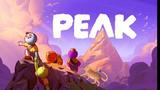 【PEAK】帰ってきた！ 山の日登山耐久配信！【ねこなるもの】