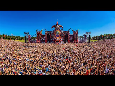 Defqon.1 The Warming-up 2022