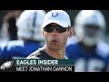 Meet The Coaches: Defensive Coordinator Jonathan Gannon | Eagles Insider