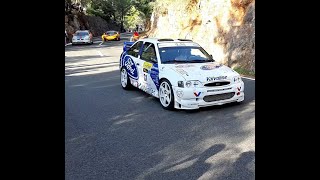Pujada puig Major 2019 by Mallorca Rally Fans 1,737 views 4 years ago 2 minutes, 23 seconds