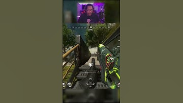 Loving the MOVEMENT I Can Do As Bangalore in Apex Legends #shorts