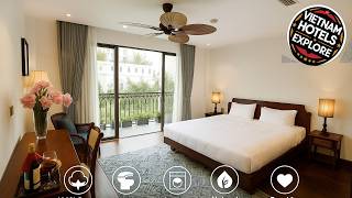 Camellia Residence Hanoi | Hanoi, Vietnam | Hotel Review ⭐ | Vietnam Hotels Explore