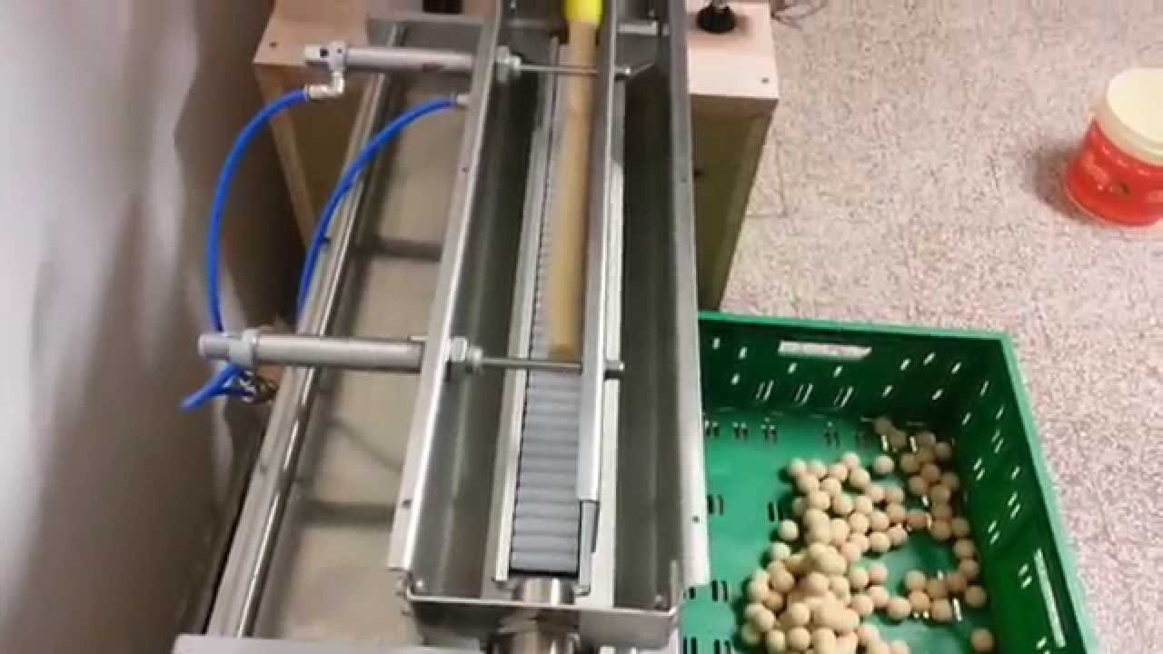 Palline di Marzapane - Marzipan balls