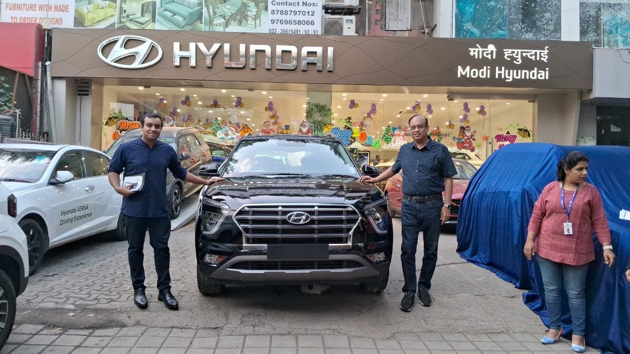 Hyundai Creta - A Bold Statement on Wheels @Modi Hyundai - Gautam Modi ...