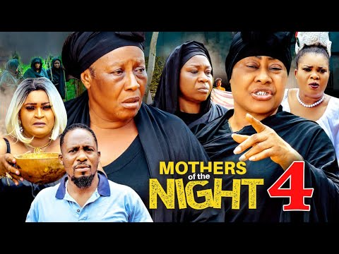Download MOTHERS OF THE NIGHT Season 4 - ( NEW MOVIE) 2021 Latest Nigerian Nollywood New Movie