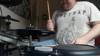 Massive attack - angel (drum cover ...