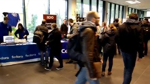DRLM project at FOSDEM 16