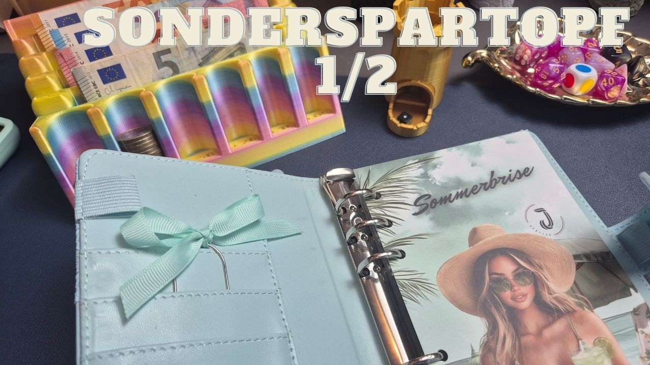 Wir bespielen den Sonder-Spartopf 😣 1/2