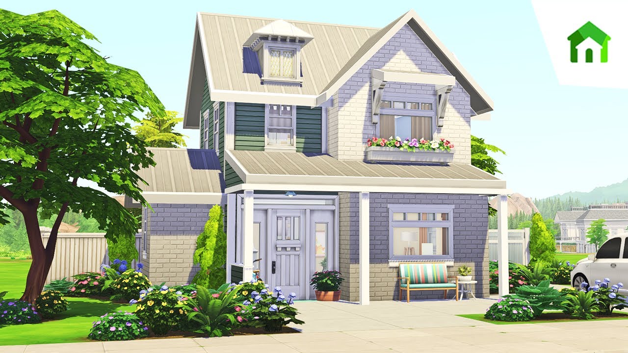 Mony Sims: Detalhes da Casinha da Familia Malpaga ♥