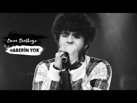 Emre Sertkaya Haberin Yok Ölüyorum