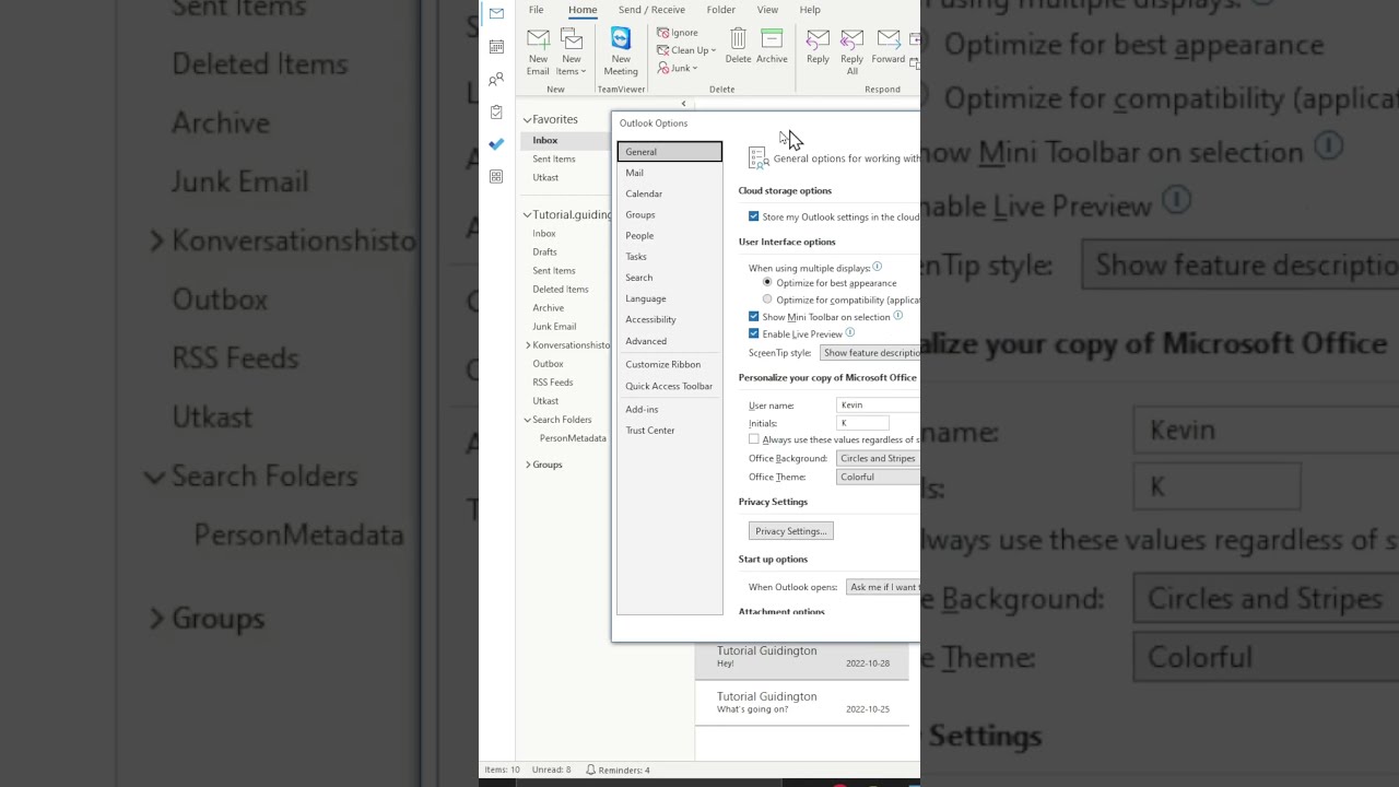 You Should Change This Setting In Outlook
