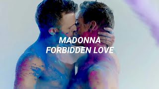 Madonna - Forbidden Love (Sub Español)
